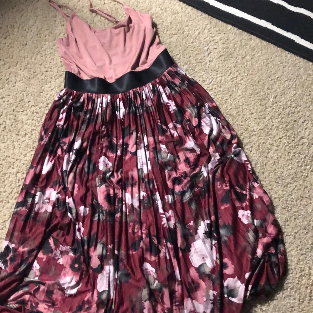 Formal dress